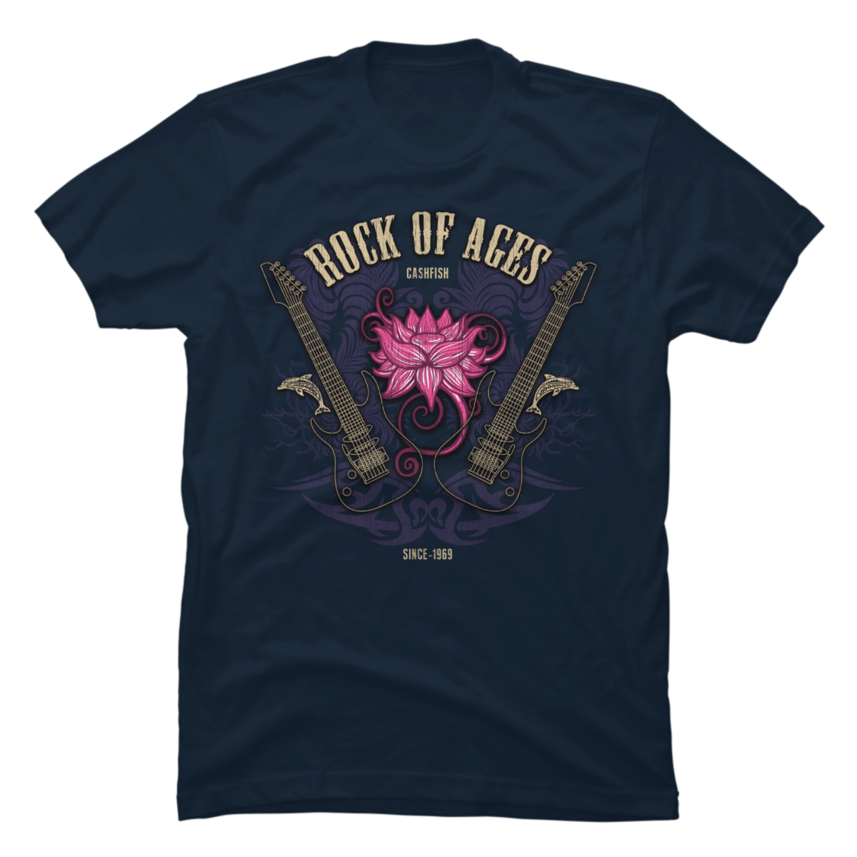 rock of ages t shirt